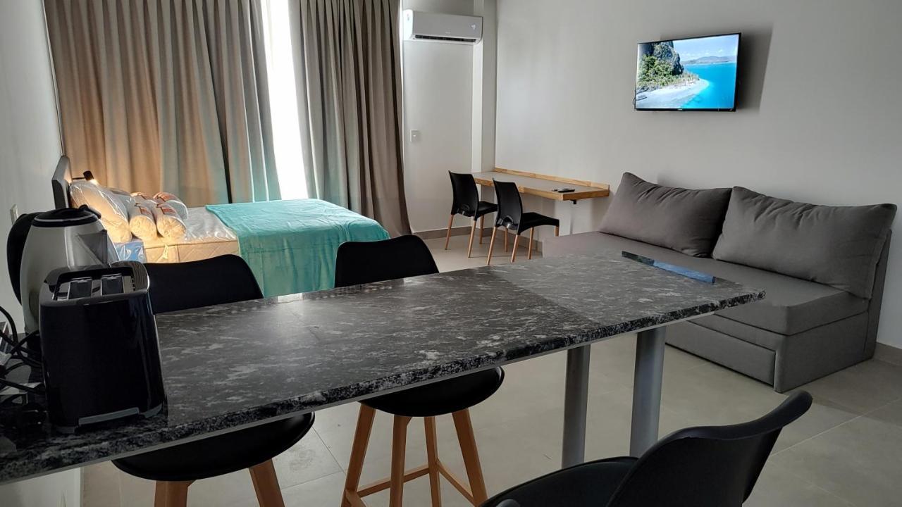 Turquoise Buenos Aires Διαμέρισμα Εξωτερικό φωτογραφία