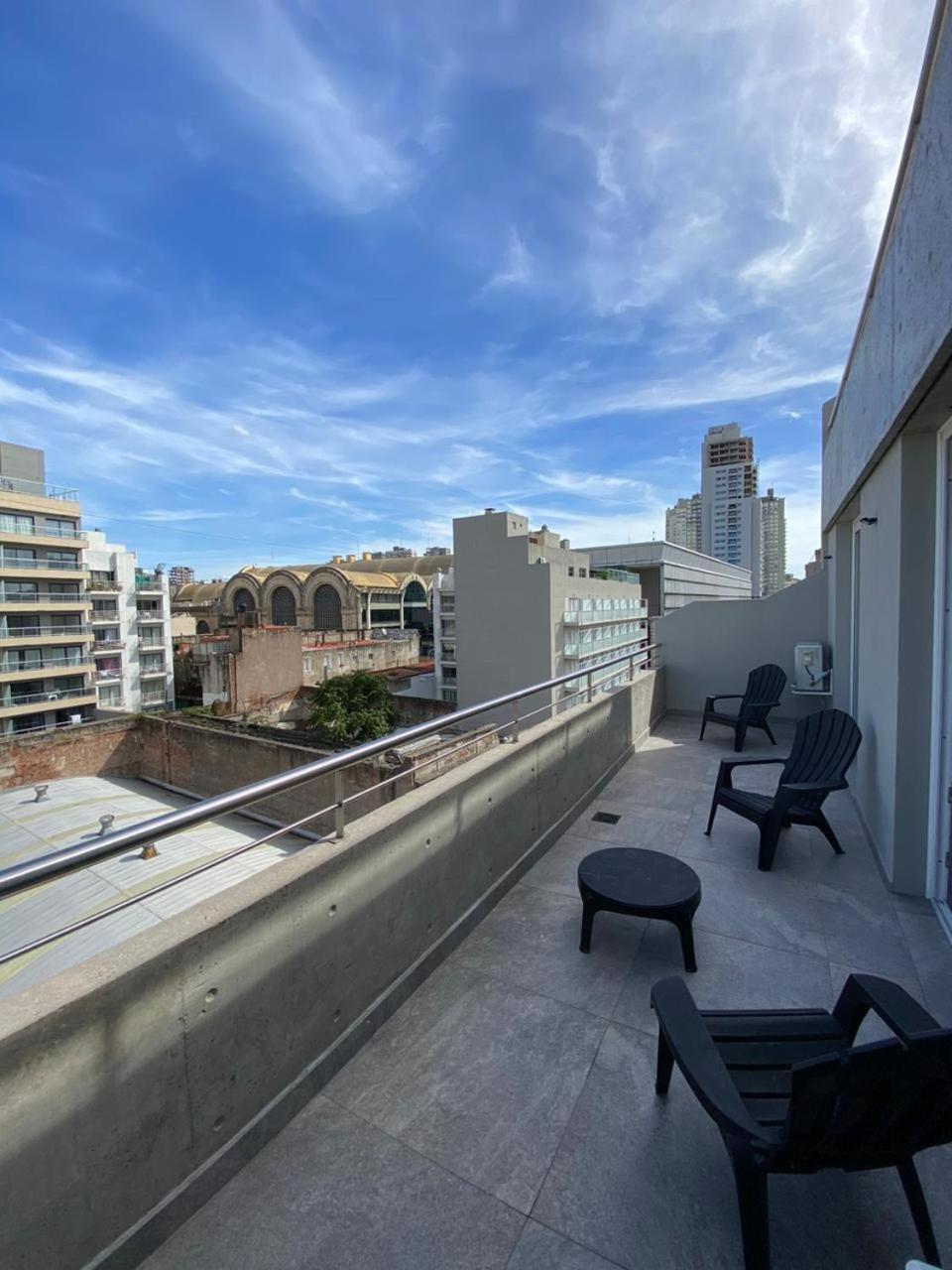 Turquoise Buenos Aires Διαμέρισμα Εξωτερικό φωτογραφία