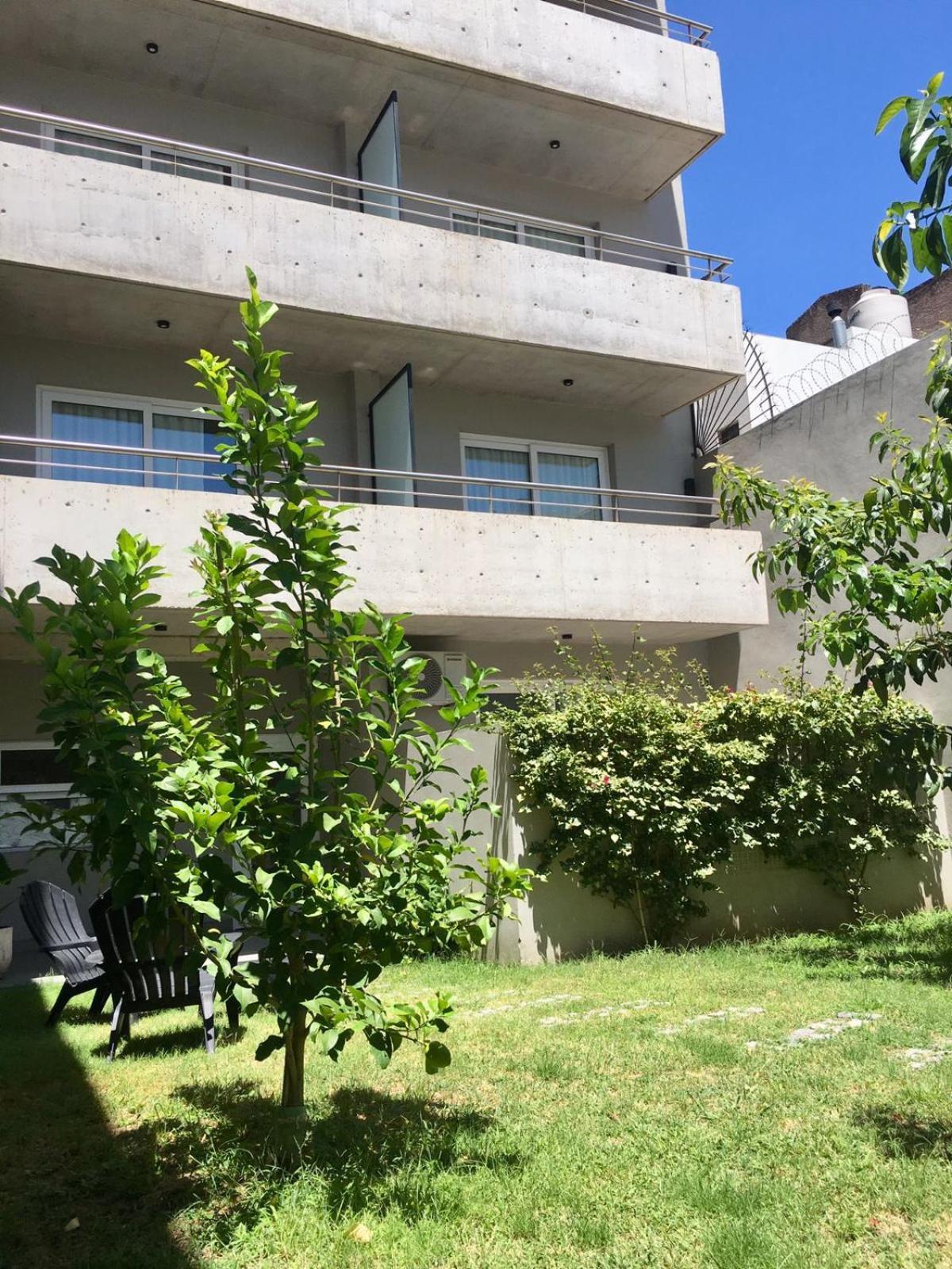 Turquoise Buenos Aires Διαμέρισμα Εξωτερικό φωτογραφία