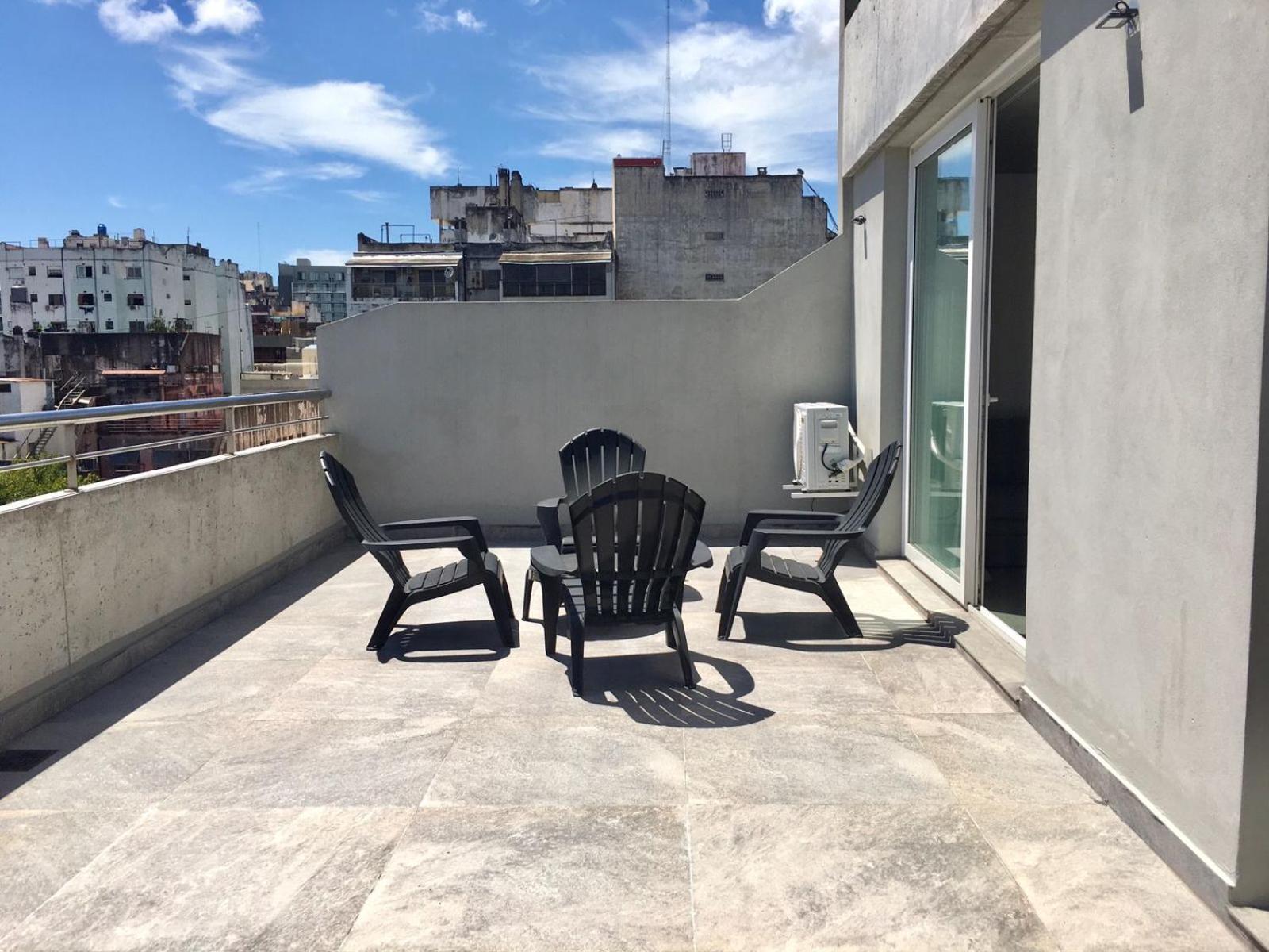 Turquoise Buenos Aires Διαμέρισμα Εξωτερικό φωτογραφία